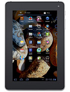 Android telefon Orange Tahiti